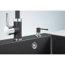 Дозатор кухонный GRANULA 05 D шварц (чёрный металлик) 05 D 05 D SHBAPC (CHEPHYII METALLIK)