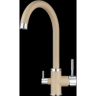 Смеситель GRANULA GR-2168 песок 2168 PECOK